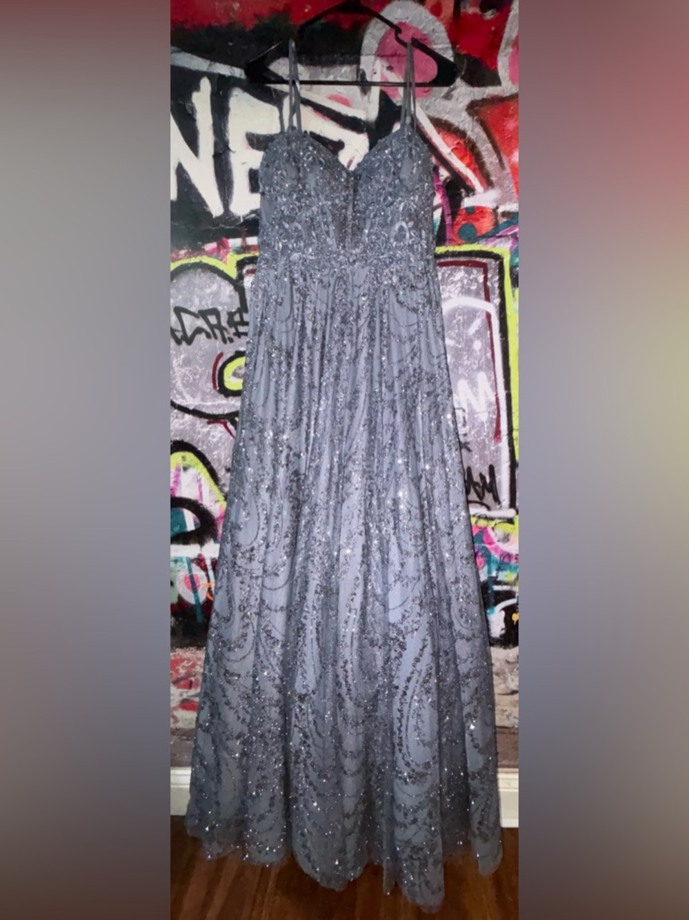 Macy’s Say Yes- Ball Gown- junior 15/16